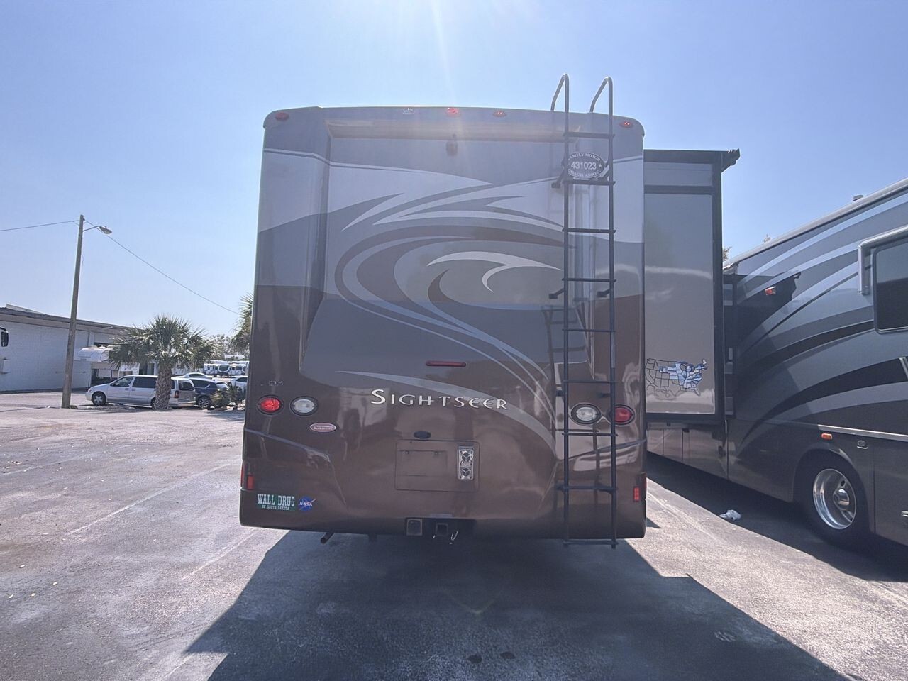 2013 Winnebago Sightseer