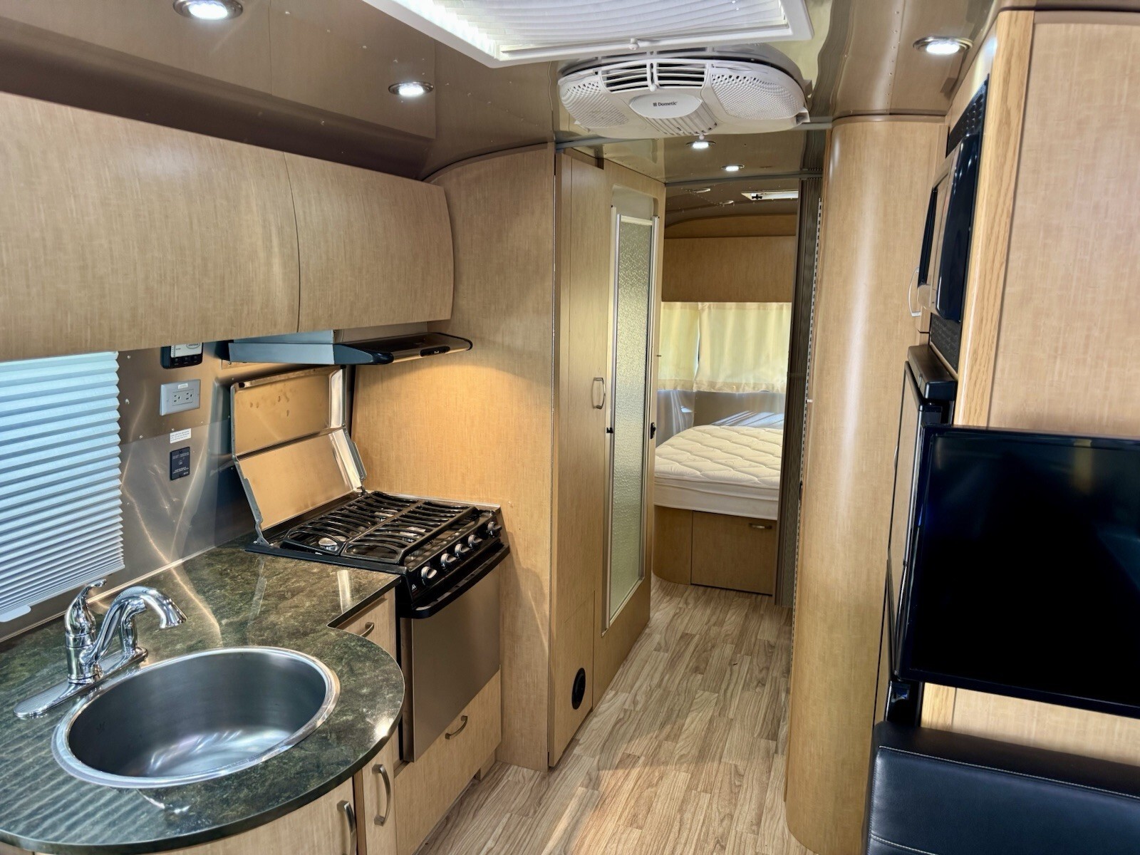 2014 Airstream Cloud