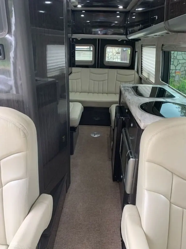 2014 Airstream Interstate Class B Motorhome