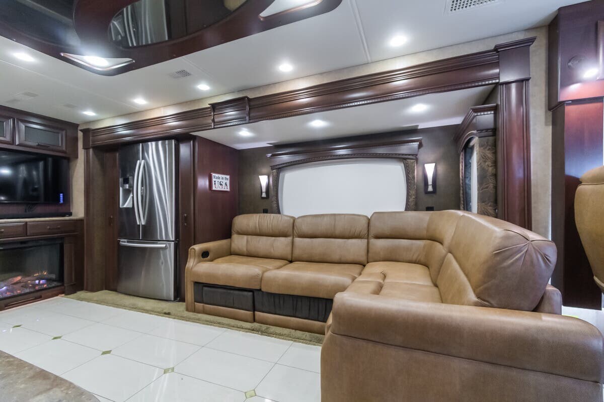 2014 Entegra Coach Aspire