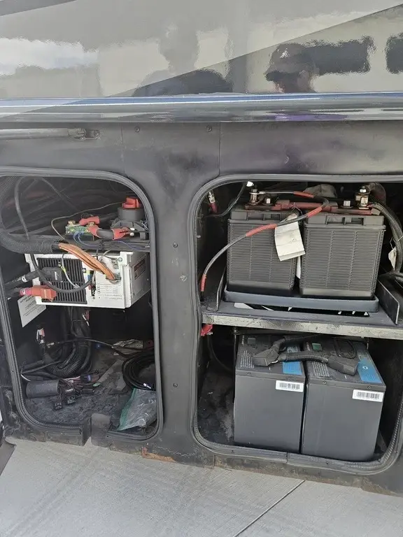 2014 Fleetwood Expedition Motorized Class A