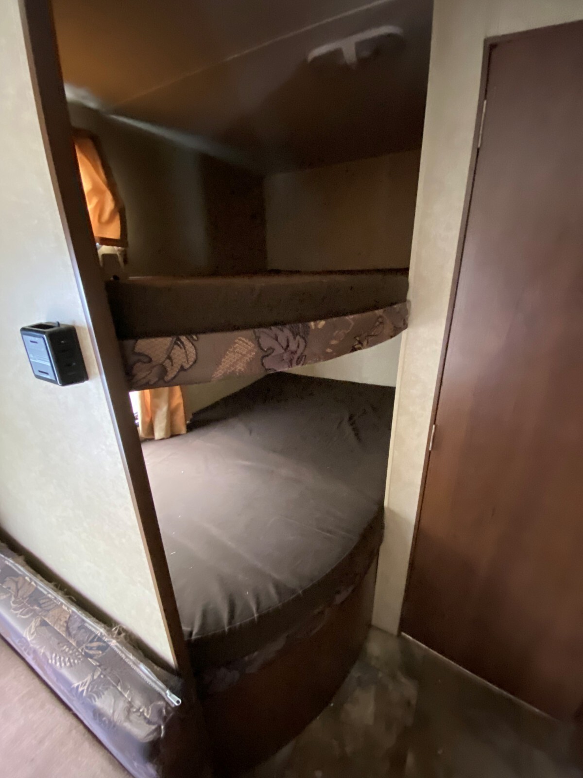 2014 Jayco 264BH Pull Behind