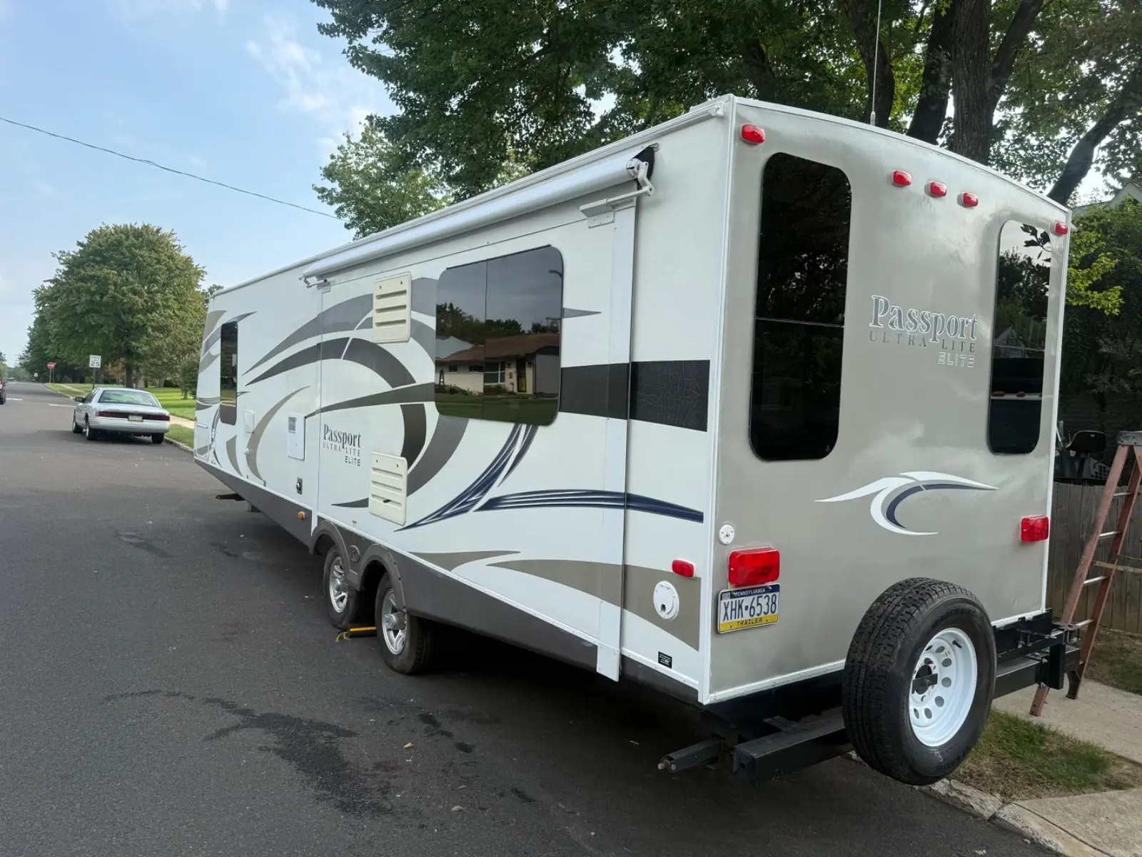 2014 Keystone Ultra Light Elite 31RE Travel Trailer
