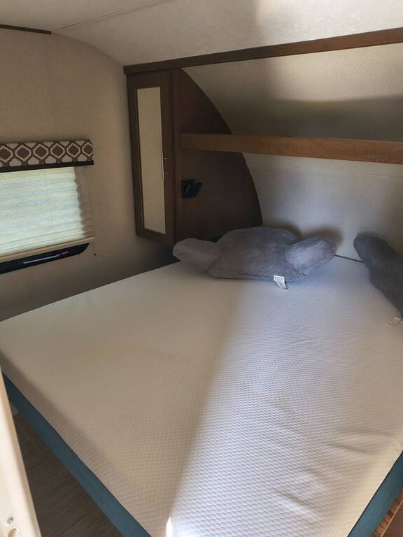 2014 Prime Time Manufacturing Tracer Breeze Travel Trailer