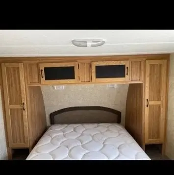 2014 Skyline Koala Travel Trailer