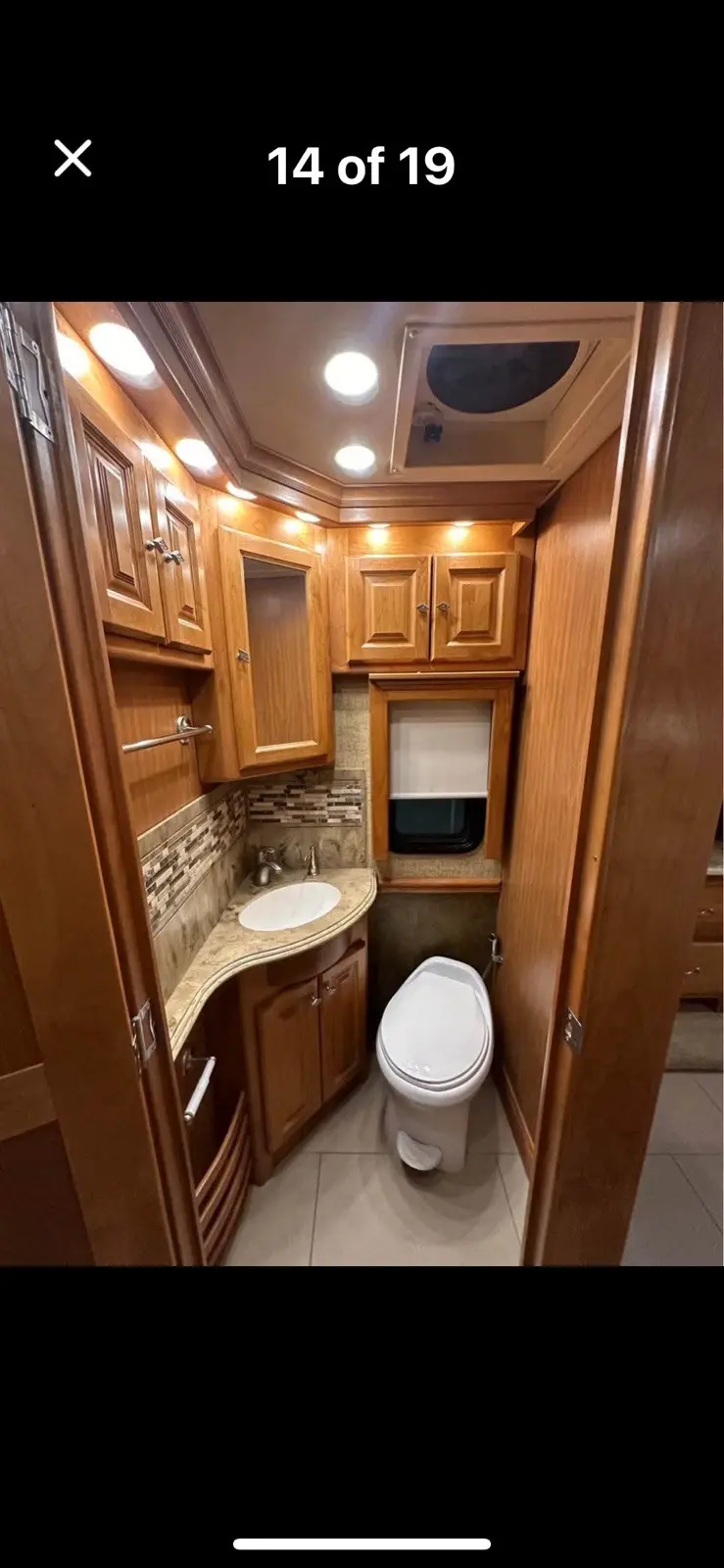 2014 Tiffin 40 QBH