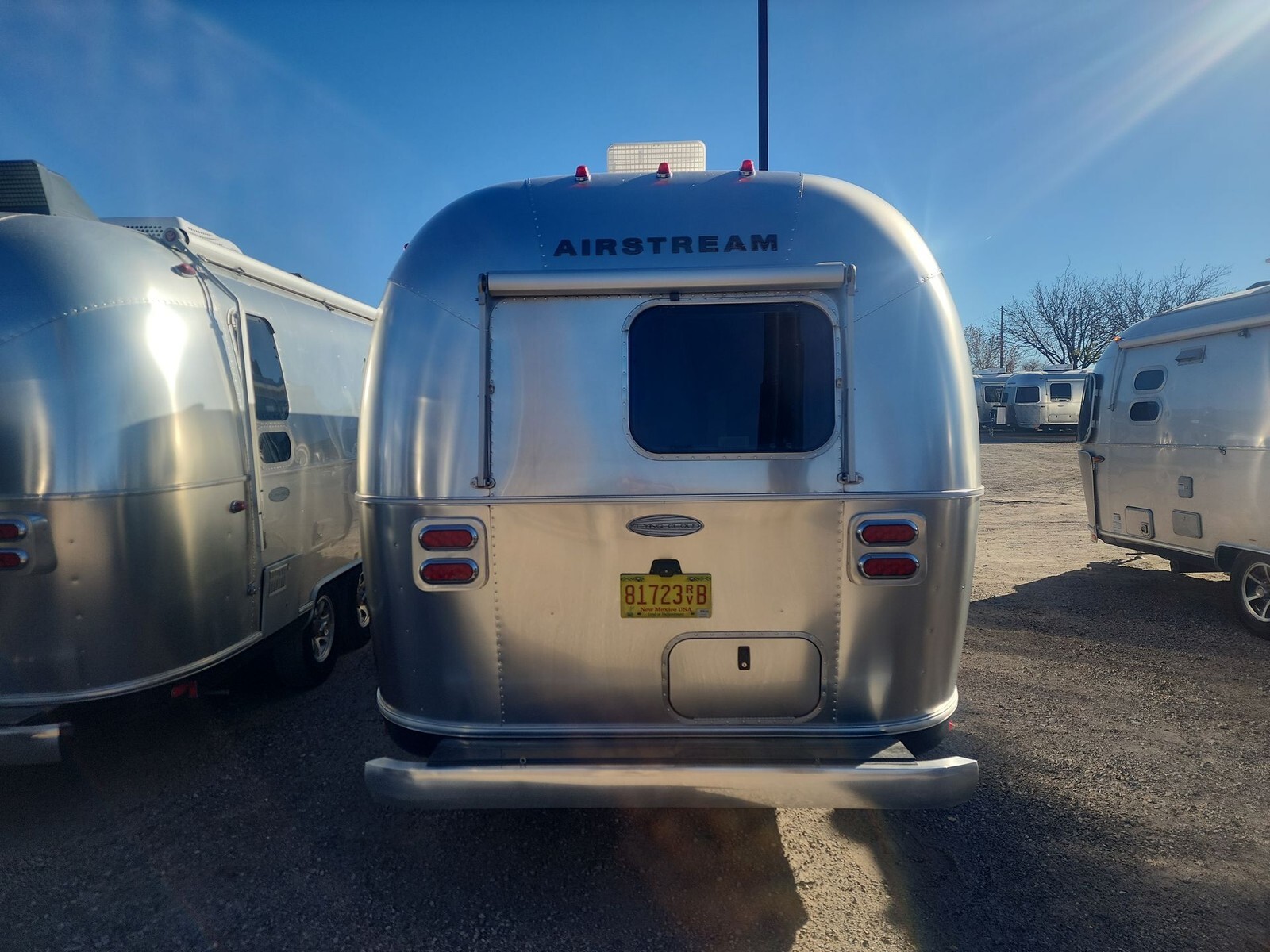 2015 Airstream Flying Cloud