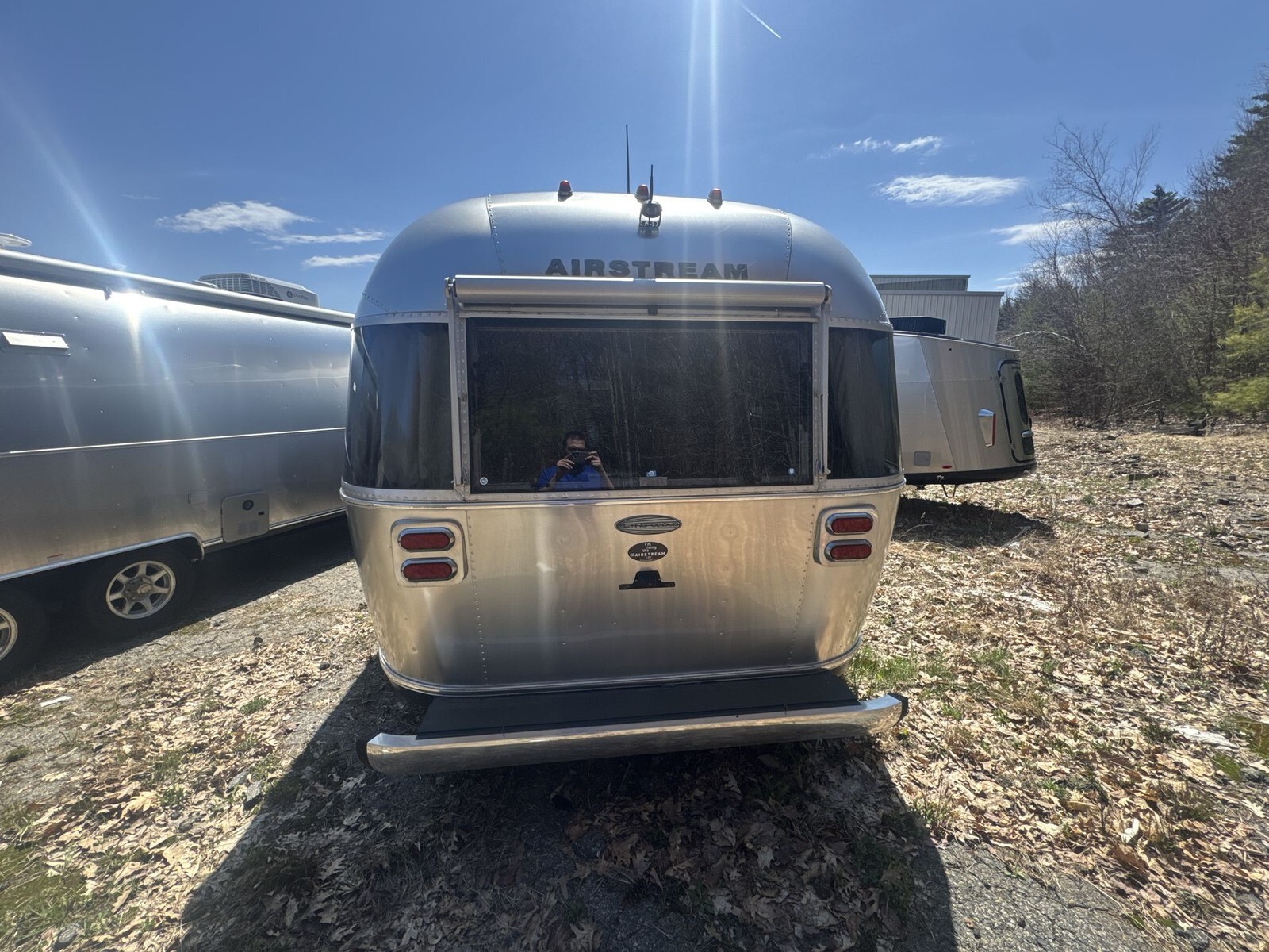 2015 Airstream Flying Cloud