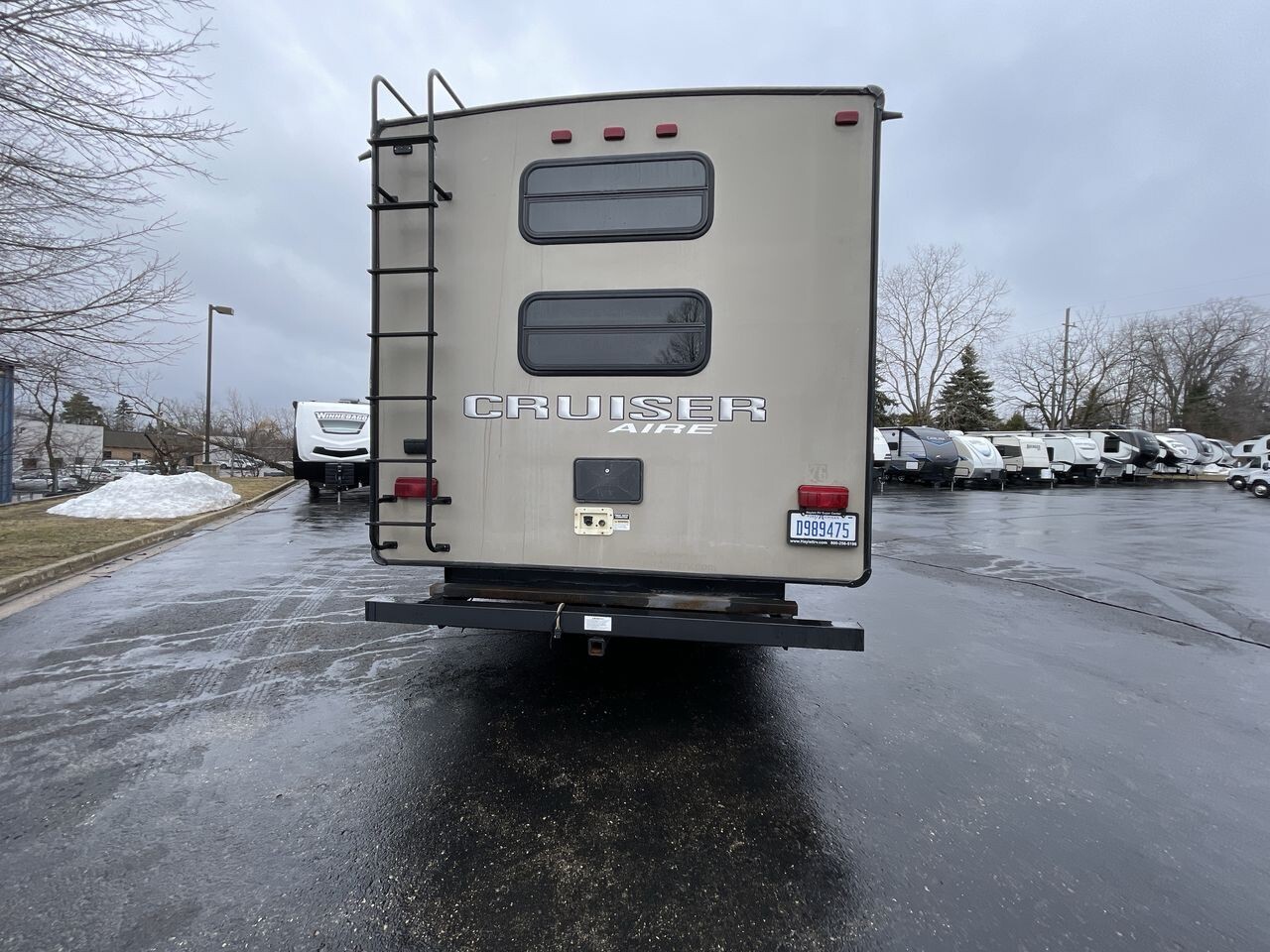 2015 CrossRoads Cruiser Aire FW