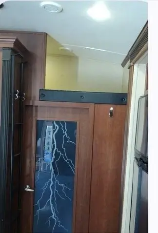 2015 EverGreen RV Tesla Toy Hauler