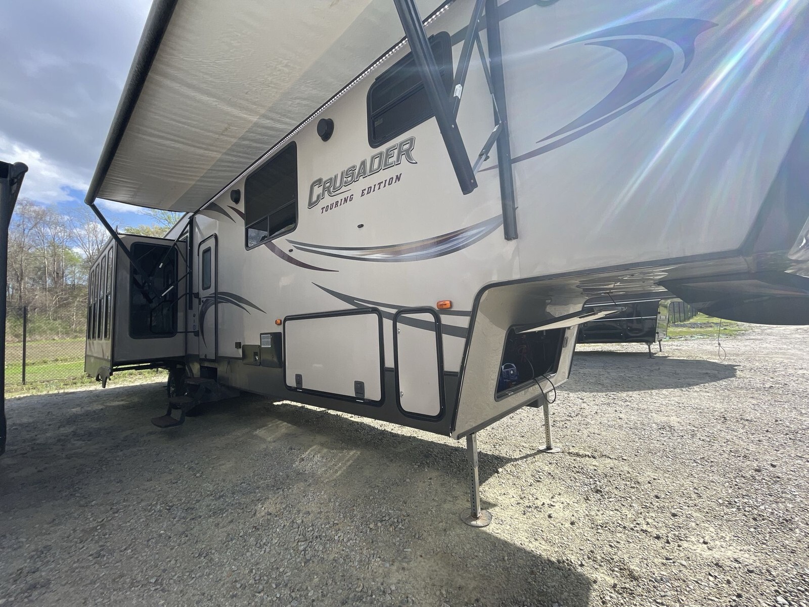 2015 Forest River CRUSADER