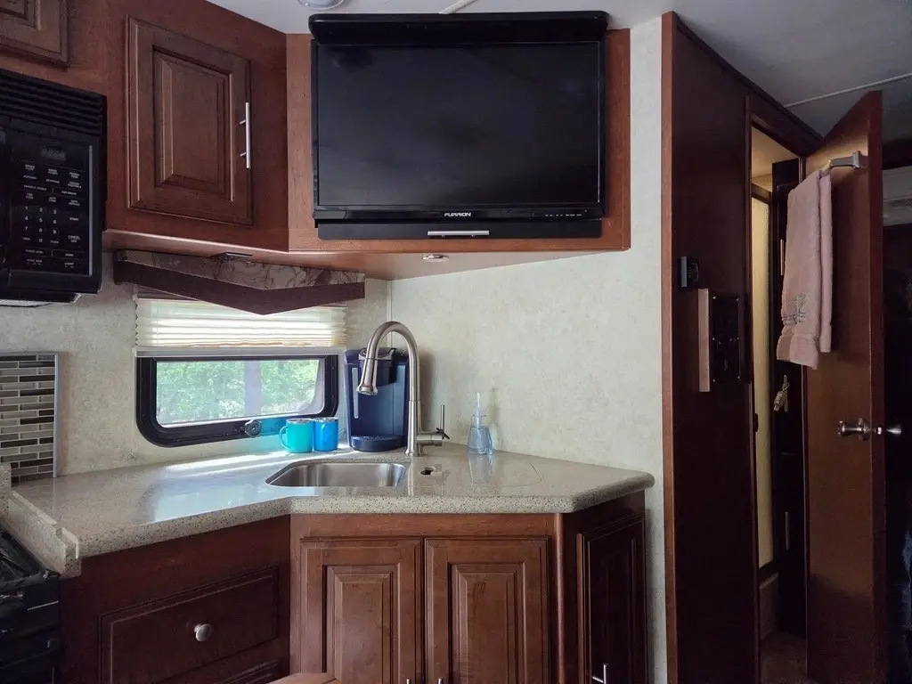 2015 Forest River Georgetown Motorized Class A