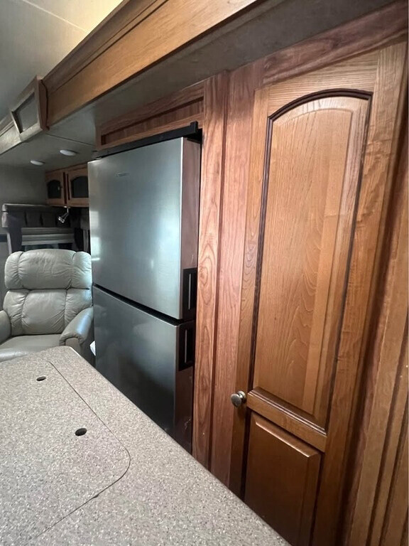 2015 Forest River Rockwood Windjammer Travel Trailer