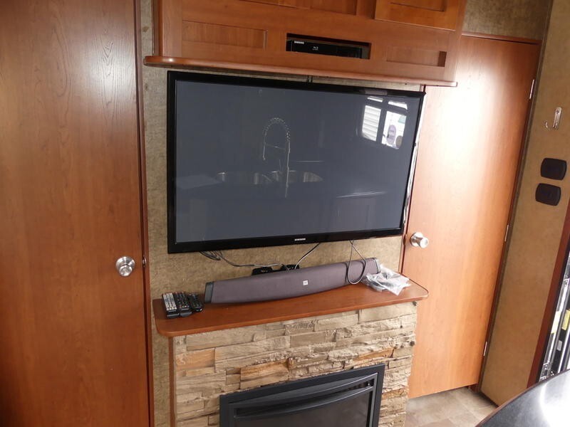 2015 Forest River Toy Hauler