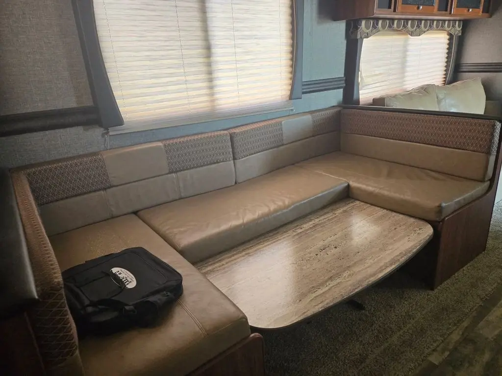 2015 Heartland Trail Runner Travel Trailer