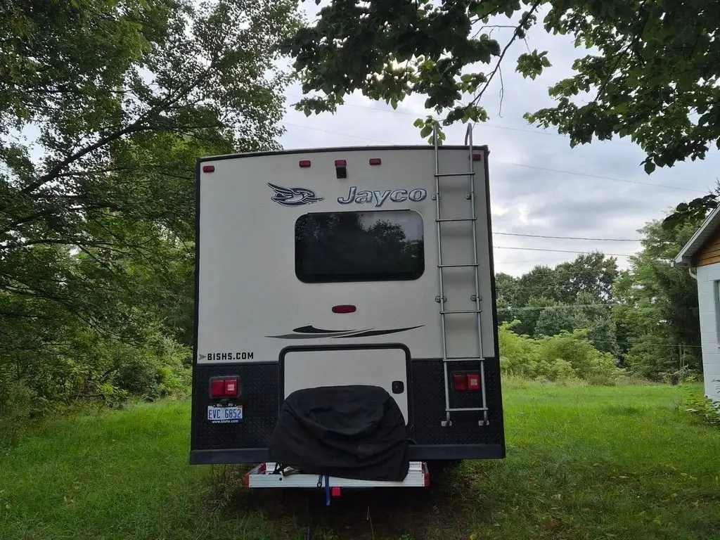 2015 Jayco Greyhawk Class C Motorhome
