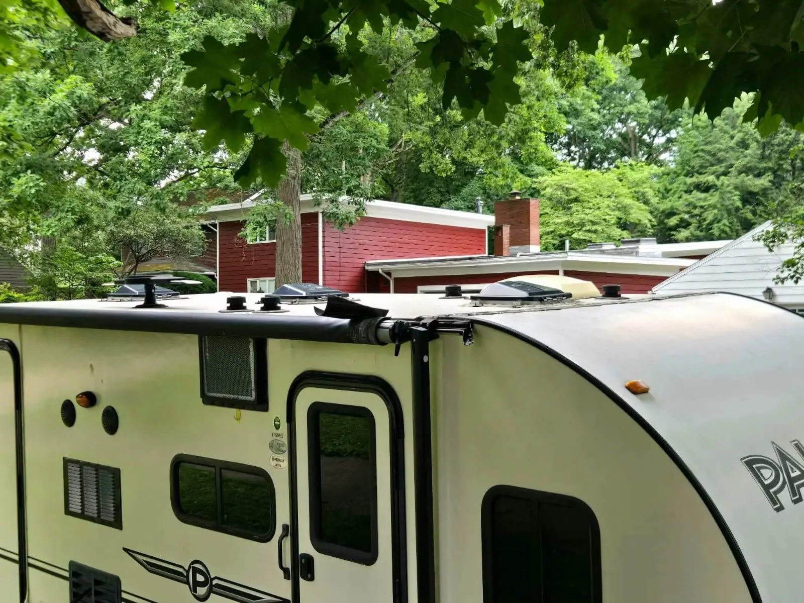 2015 Palomino