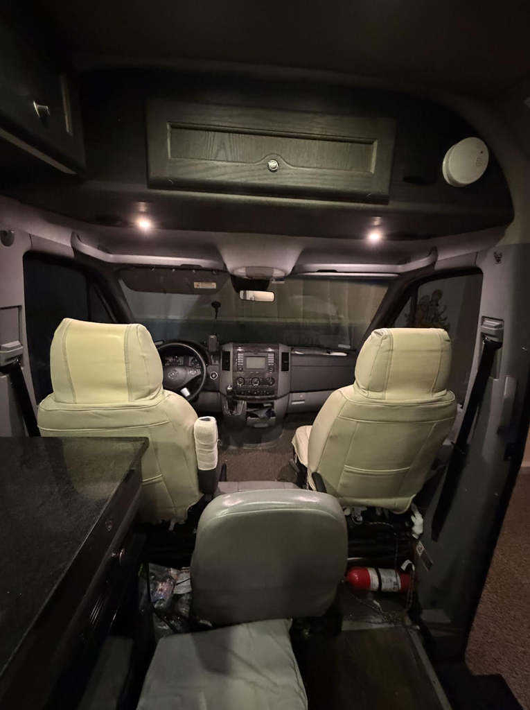 2015 Roadtrek SS Agile Class B Motorhome