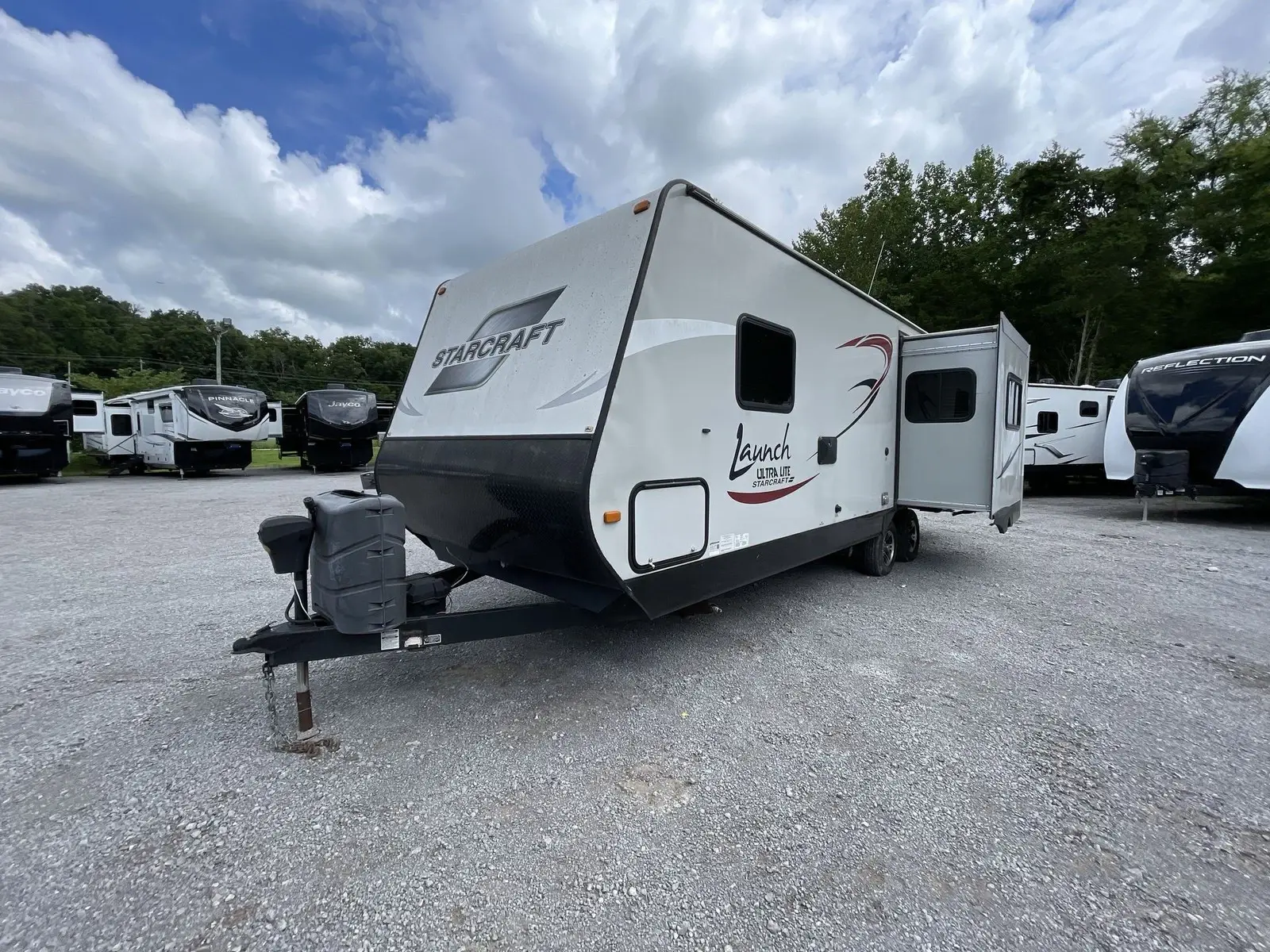 2015 Starcraft LAUNCH ULTRA LITE