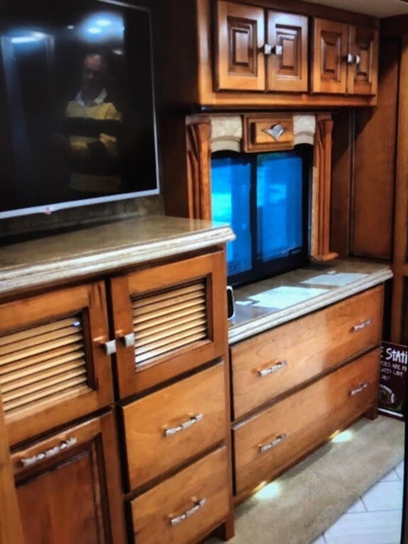 2015 Tiffin Motorhomes Allegro Bus Motorized Class A