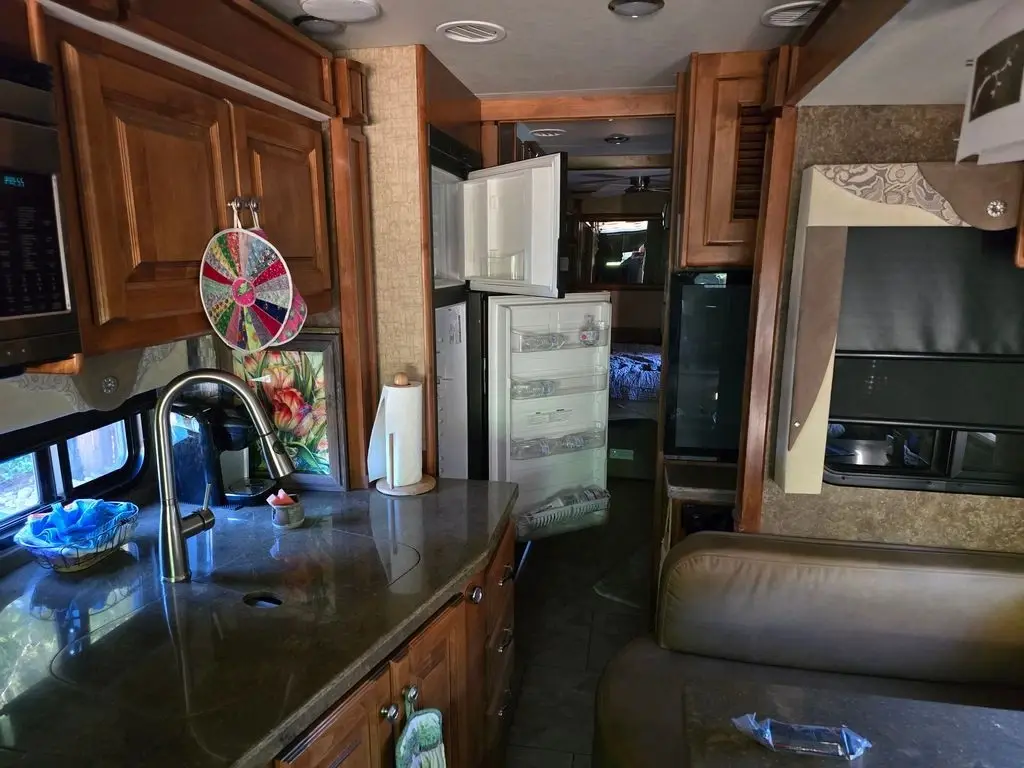 2015 Tiffin Motorhomes Allegro Open Road Class A Motorhome