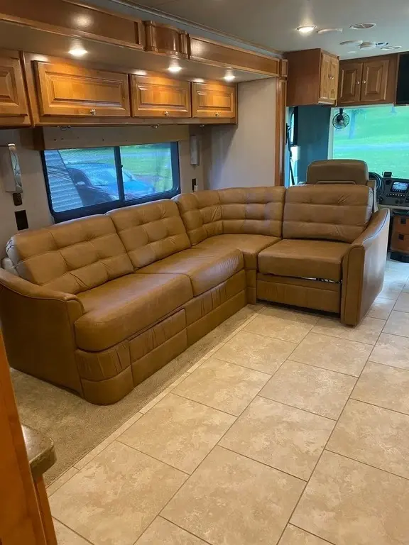 2015 Tiffin Motorhomes Allegro Red Motorized Class A