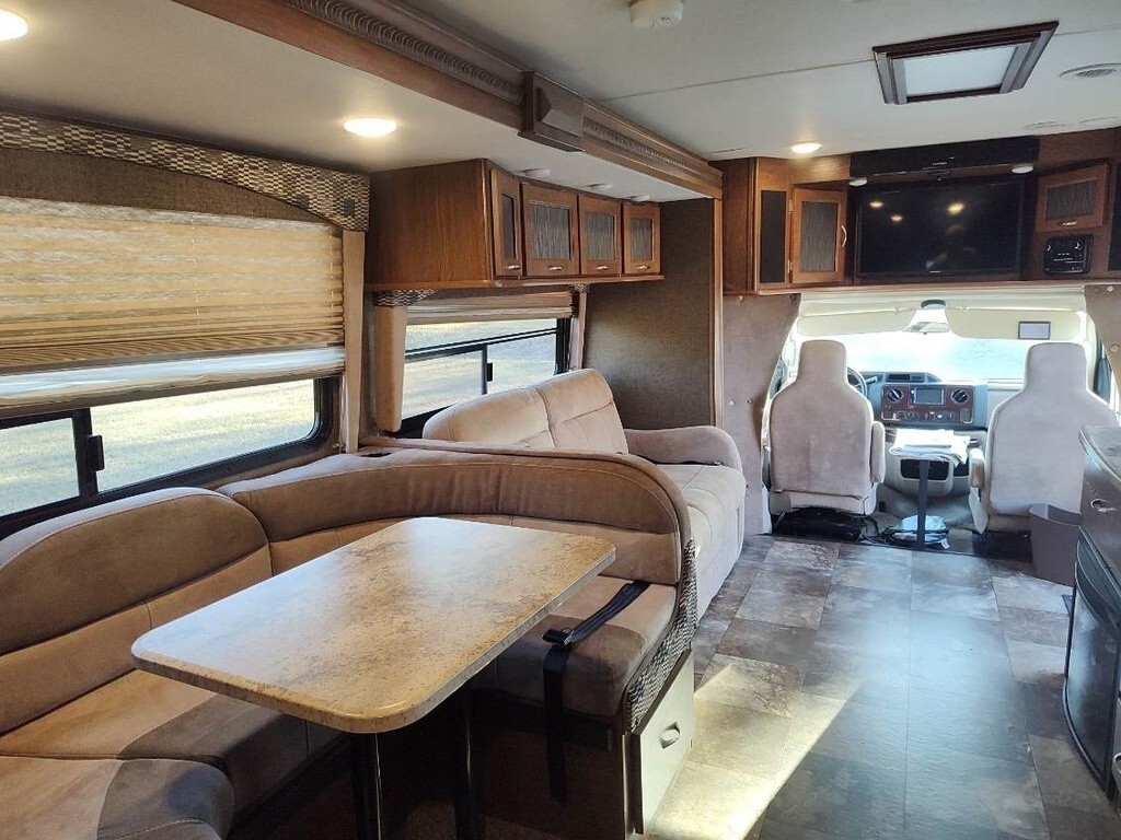 2016 Coachmen Concord Motorized Class C