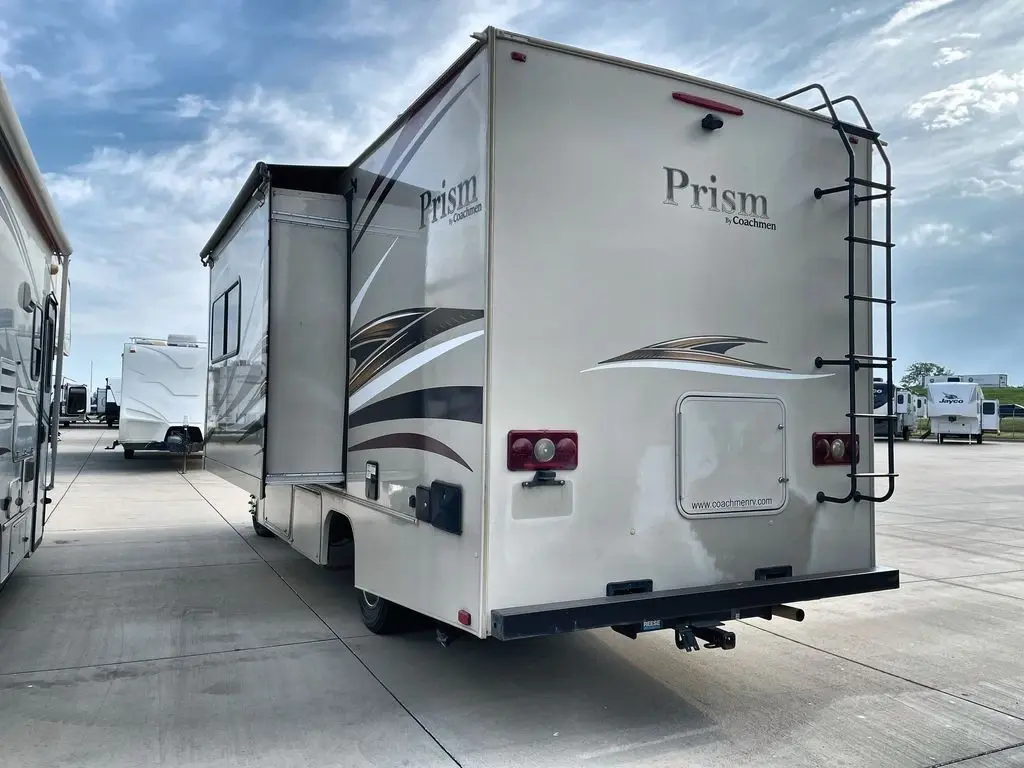 2016 Coachmen Prism