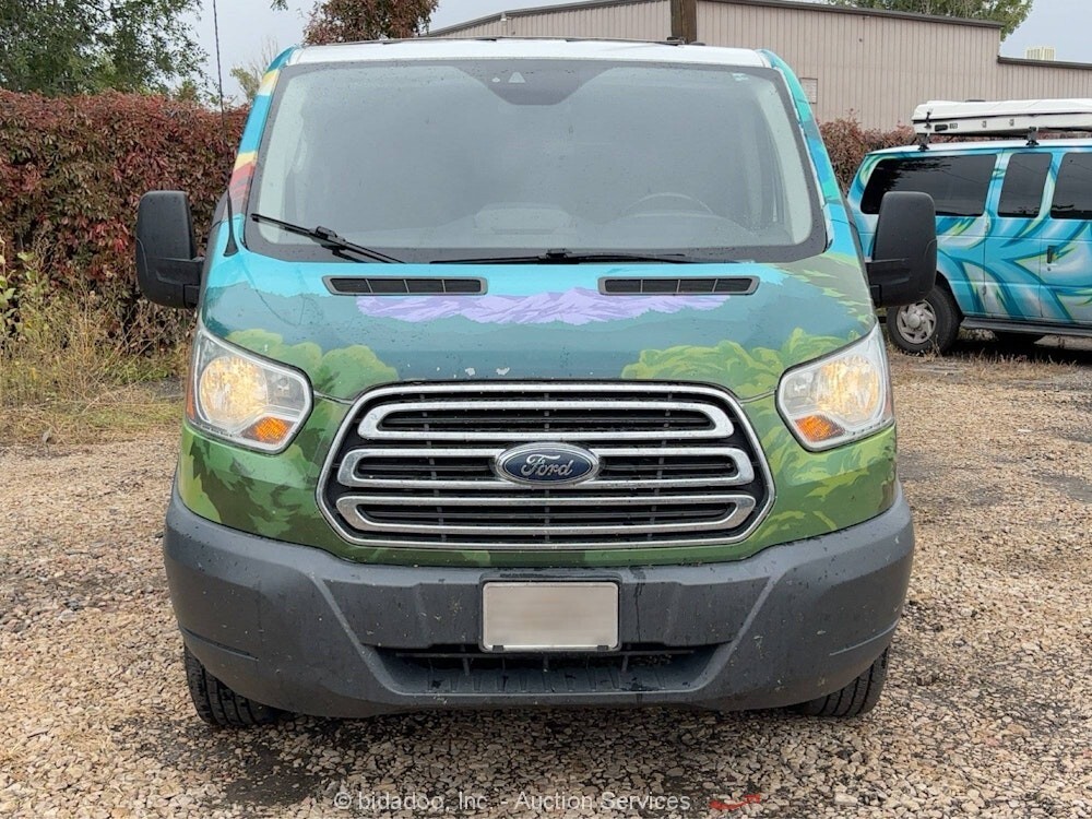 2016 Ford Transit
