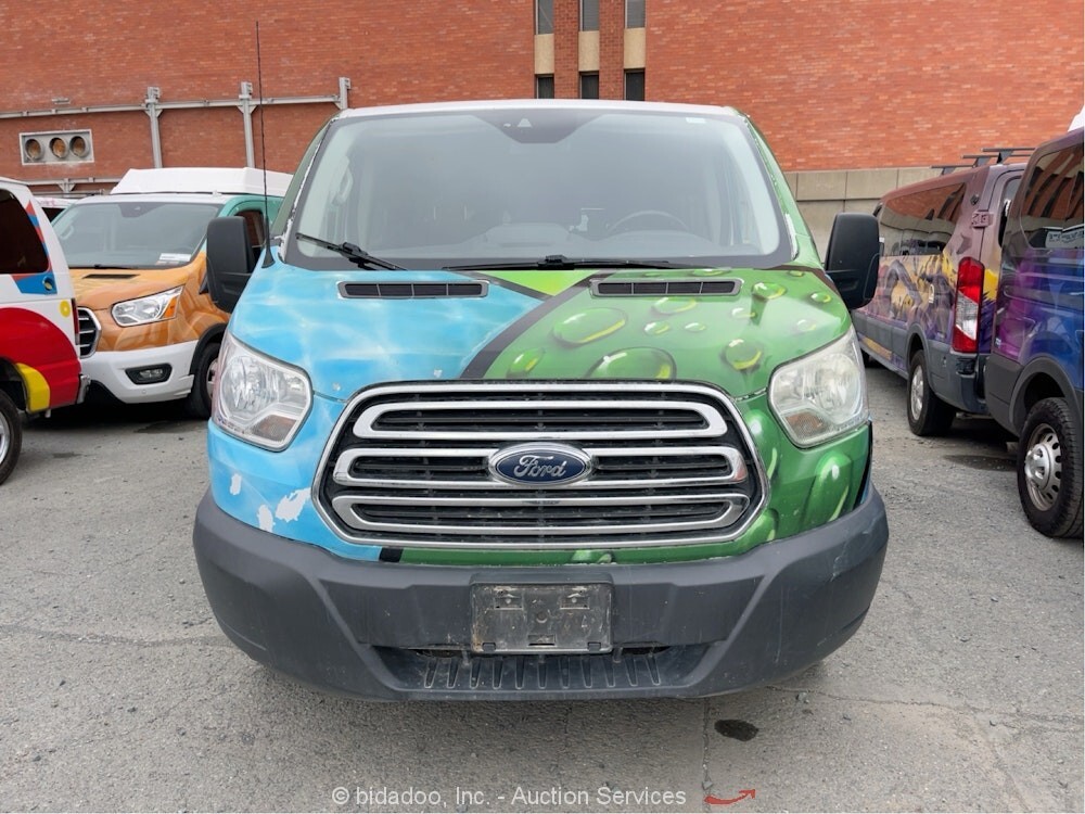 2016 Ford Transit