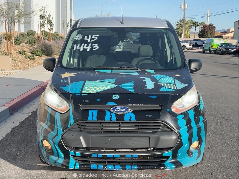 2016 Ford Transit Connect