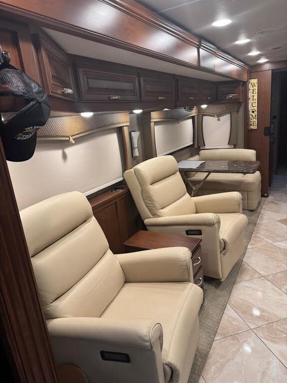 2016 Forest River Berkshire XL Motorized Class A