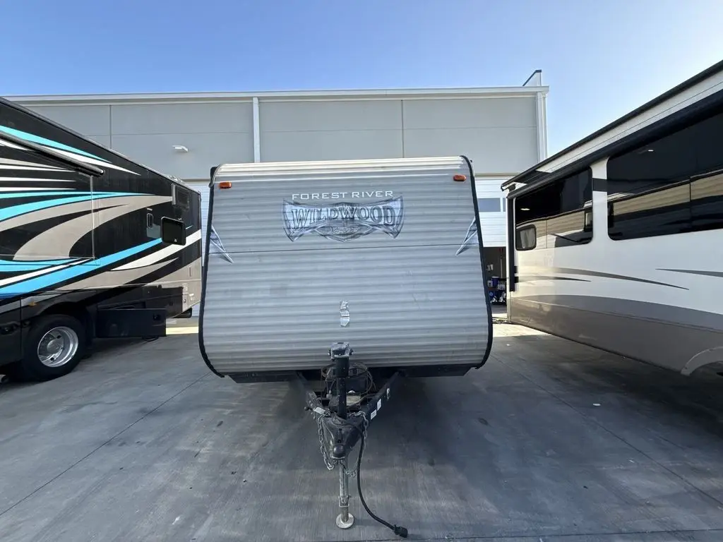 2016 Forest River Wildwood X-Lite
