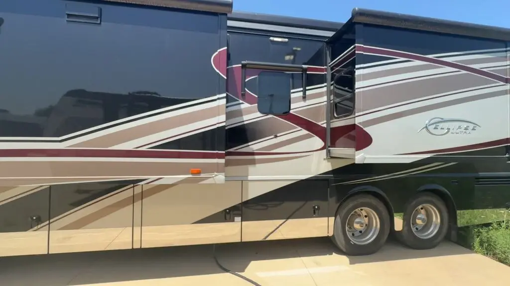 2016 Itasca ELLIPSE ULTRA