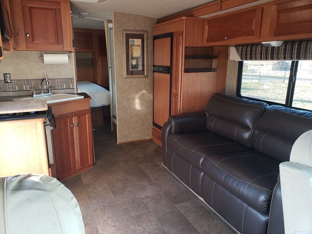 2016 Itasca Sunstar Motorized Class A