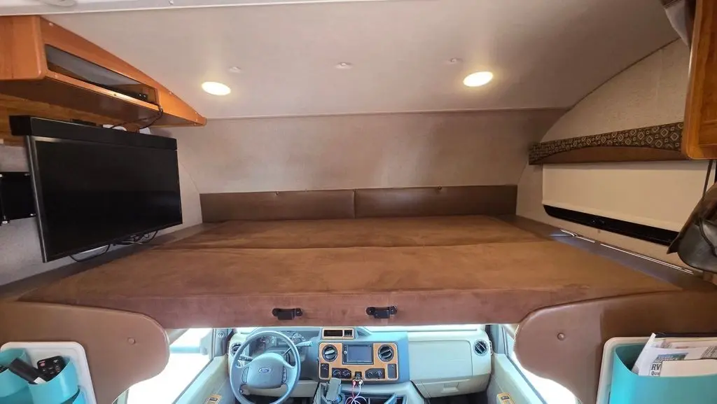 2016 Jayco Greyhawk Class C Motorhome