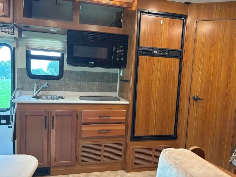 2016 Jayco Melbourne Motorized Class C