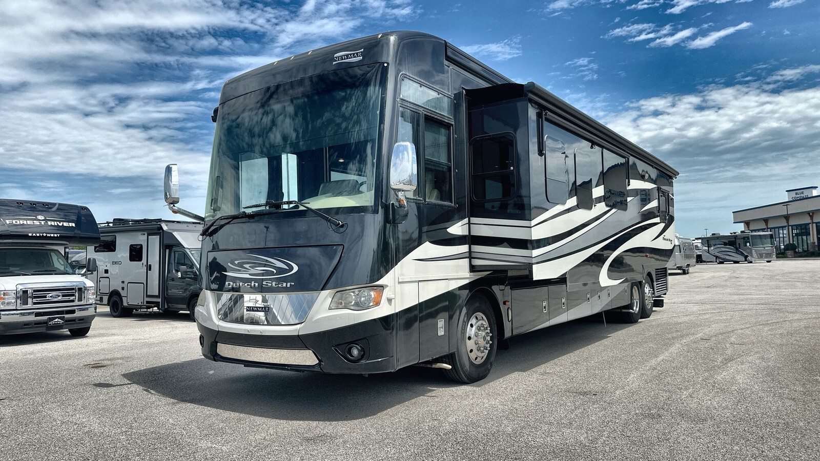 2016 Newmar Dutch Star