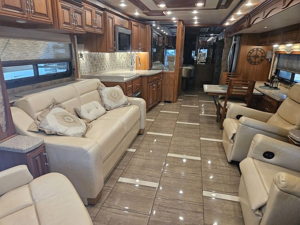 2016 Newmar Mountain Aire Class A Motorhome