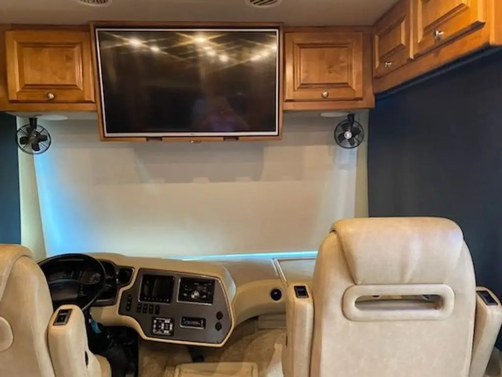 2016 Tiffin Motorhomes Allegro Open Road Class A Motorhome