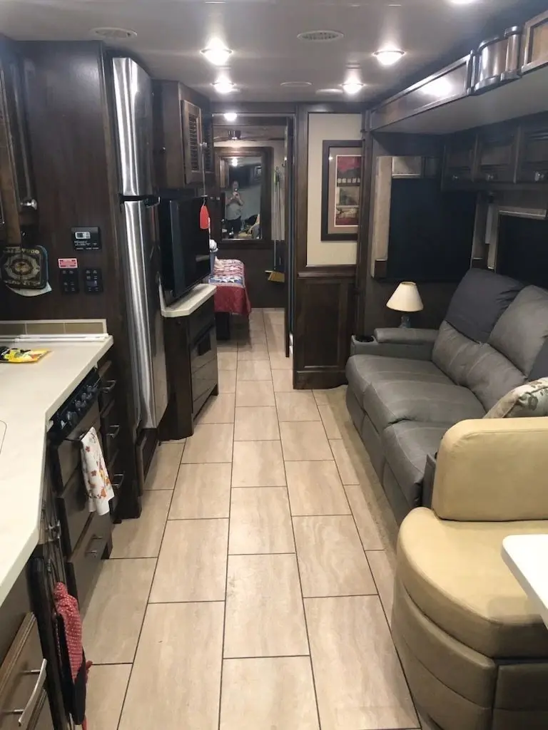 2016 Tiffin Motorhomes Allegro Open Road Class A Motorhome