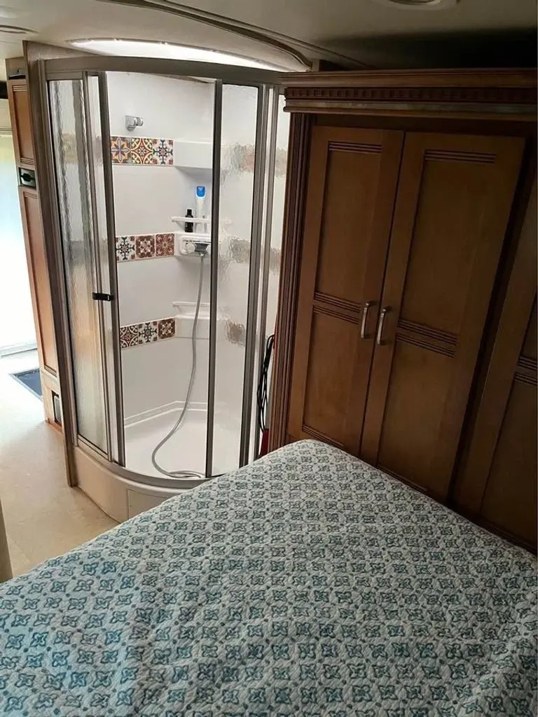 2016 Winnebago Aspect Class C Motorhome