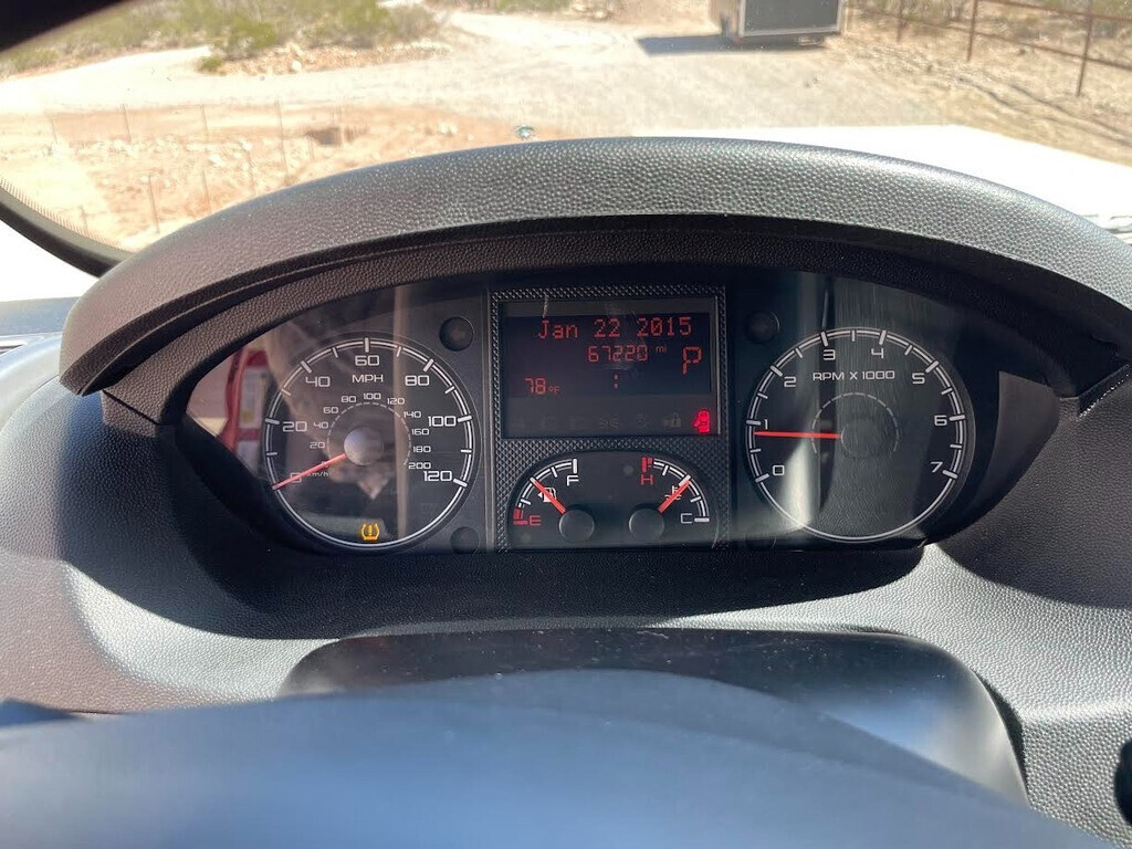 2016 Flame Red Winnebago Travato Motorized Class B