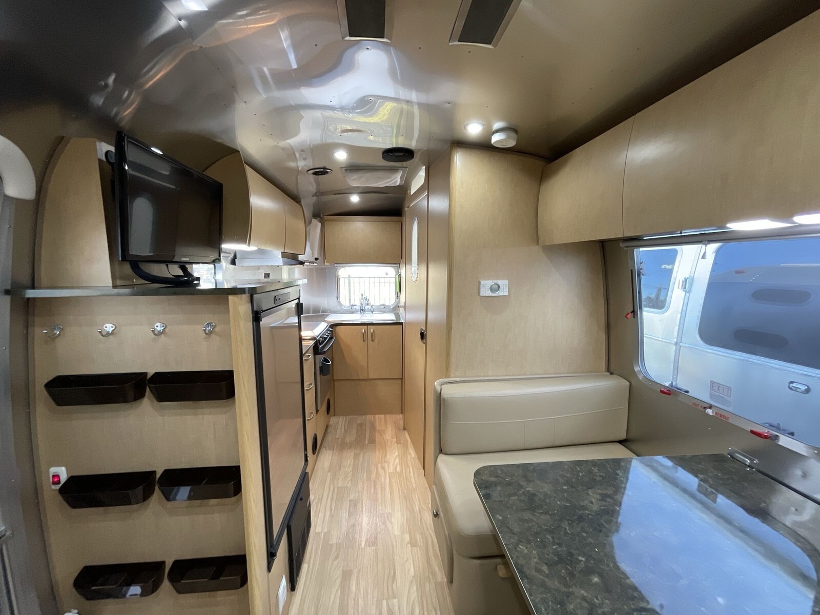2017 Airstream Flying Cloud