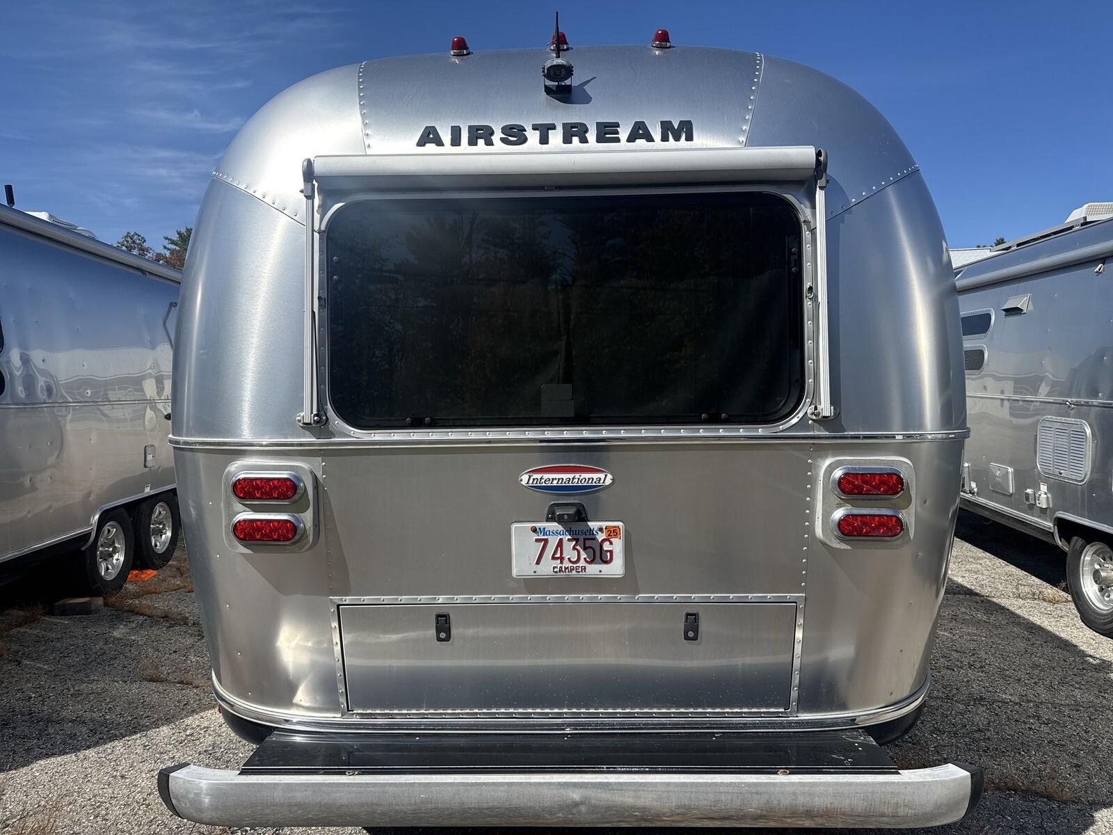 2017 Airstream International Serenity