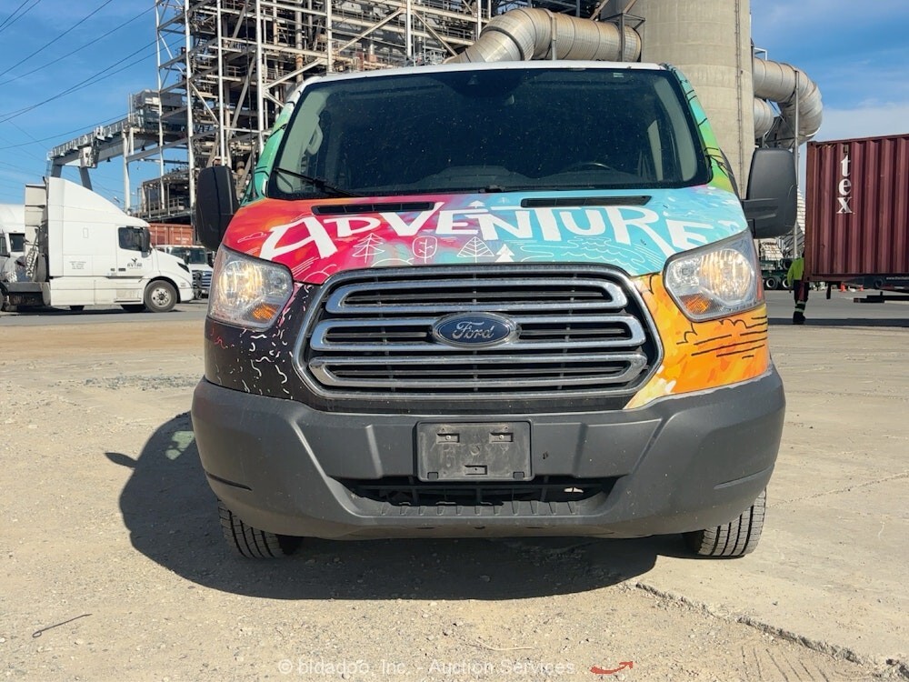 2017 Ford Transit