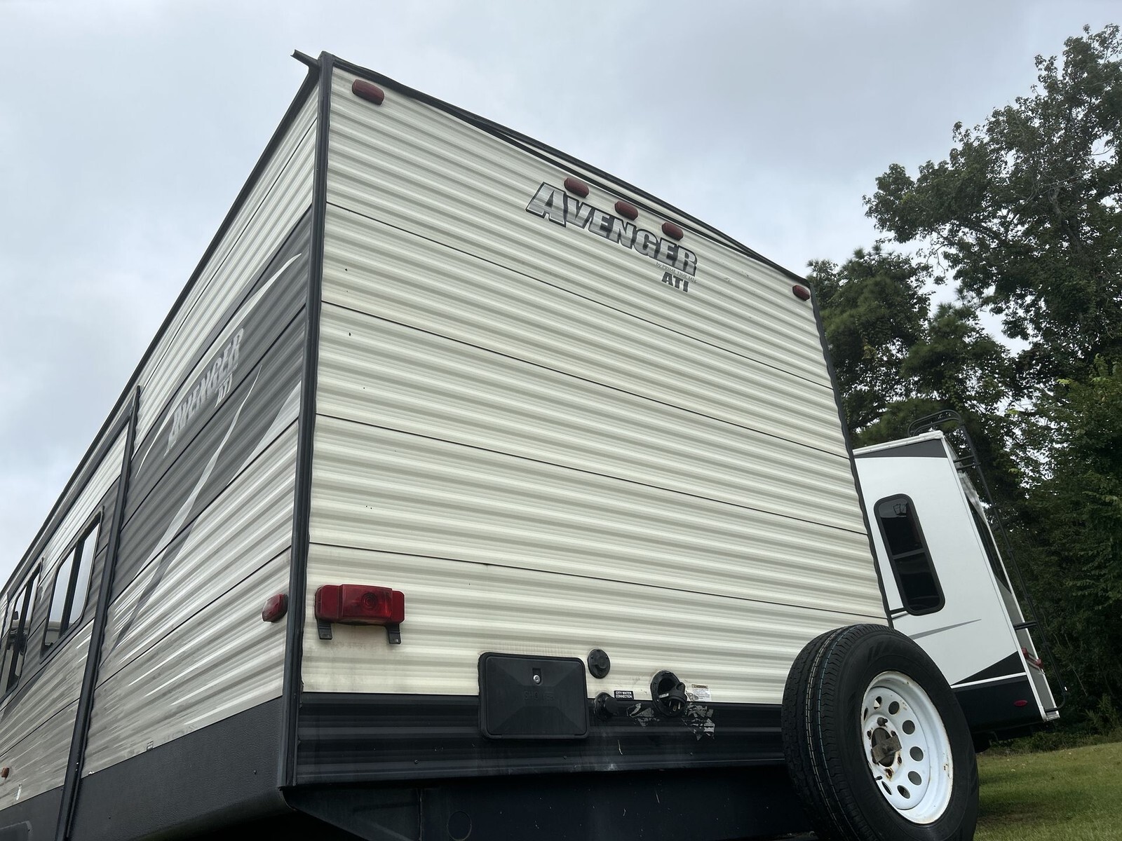 2017 Forest River AVENGER