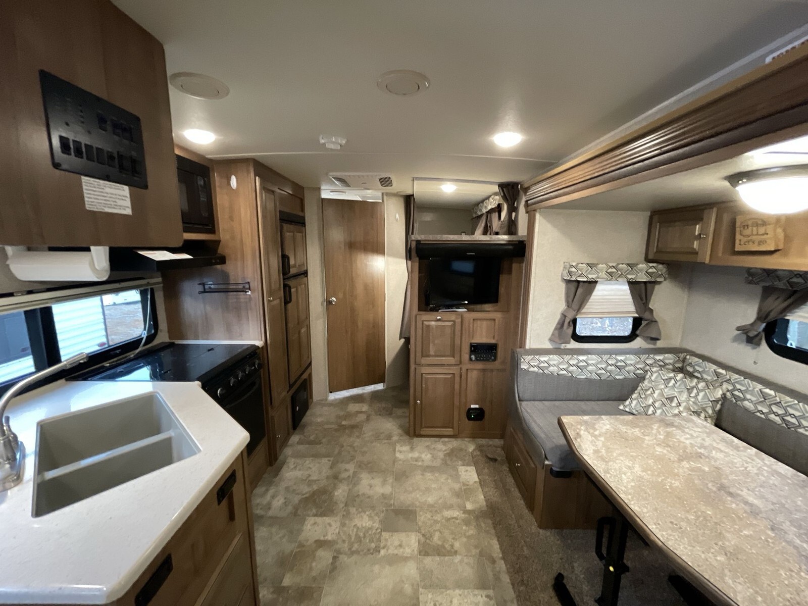 2017 Forest River FLAGSTAFF