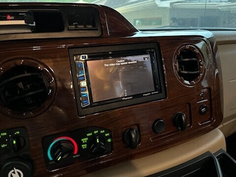 2017 Forest River Forester Motorized Class C