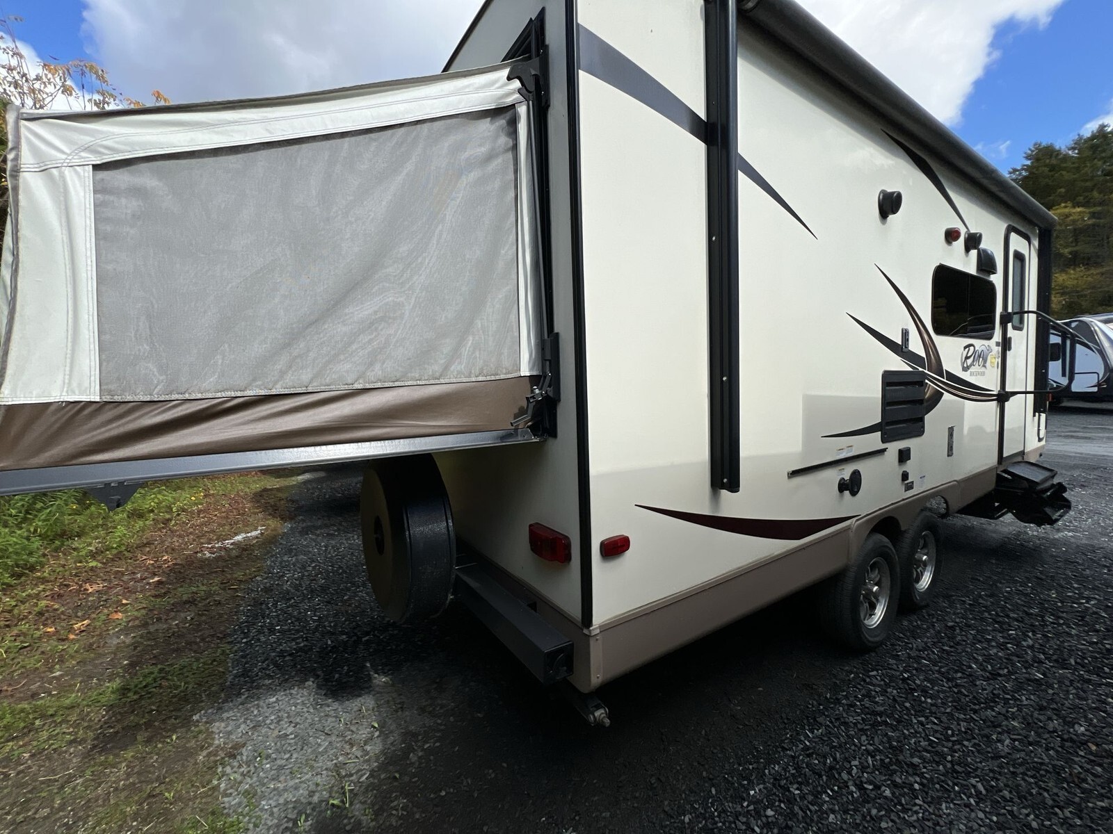 2017 Forest River Rockwood Roo